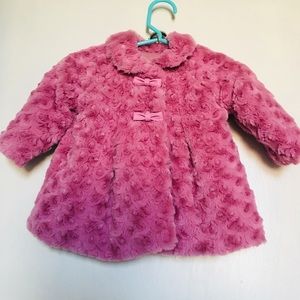 Baby coat